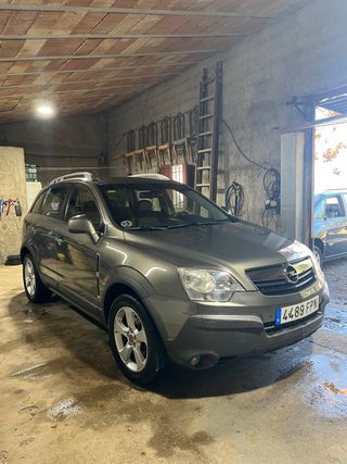 Opel Antara 2007