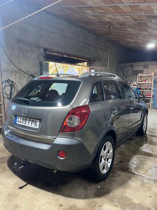 Opel Antara 2007