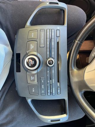 Radio Honda Accord 2011 Original VIII