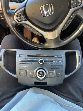 Radio Honda Accord 2011 Original VIII