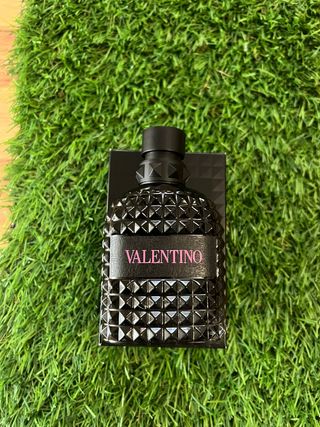 Valentino Uomo Born in Roma Colonia Negra