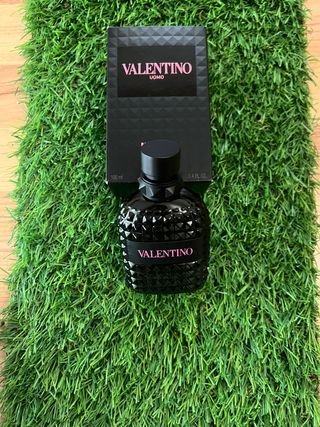 Valentino Uomo Born in Roma Colonia Negra