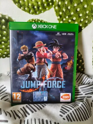 Jump Force Xbox One / Series X