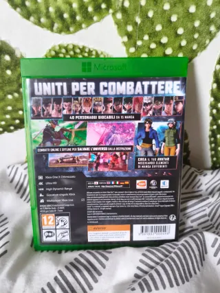 Jump Force Xbox One / Series X