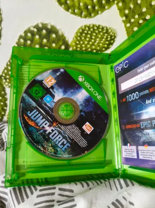 Jump Force Xbox One / Series X