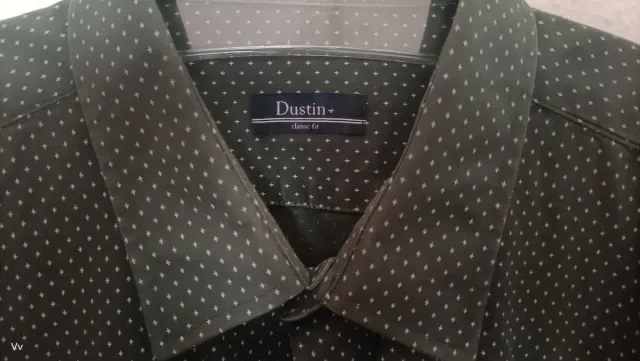 Camisa Dustin Classic Fit Verde