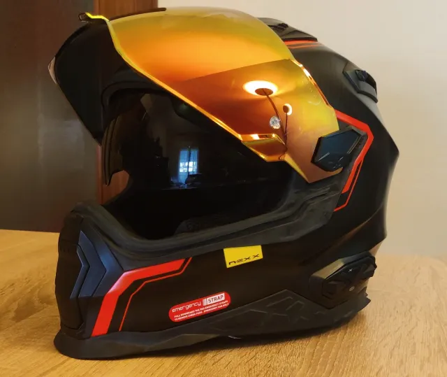 Casco Nexx X.WST 2 Carbon Zero