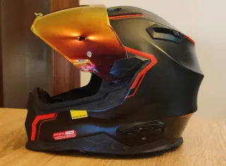 Casco Nexx X.WST 2 Carbon Zero