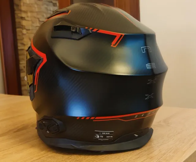 Casco Nexx X.WST 2 Carbon Zero