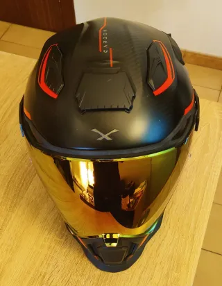 Casco Nexx X.WST 2 Carbon Zero