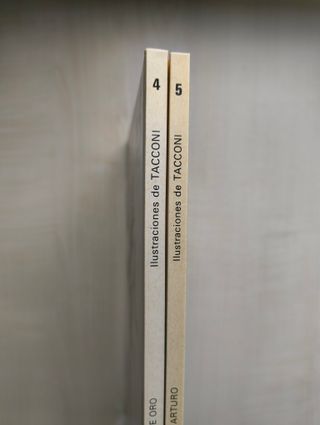 (2 tomos - lote o sueltos) Los Gentlemen 4 y 5