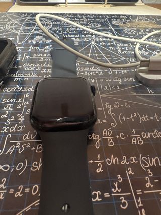 Apple Watch Series 7 45mm Negro