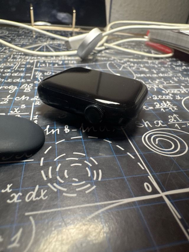 Apple Watch Series 7 45mm Preto