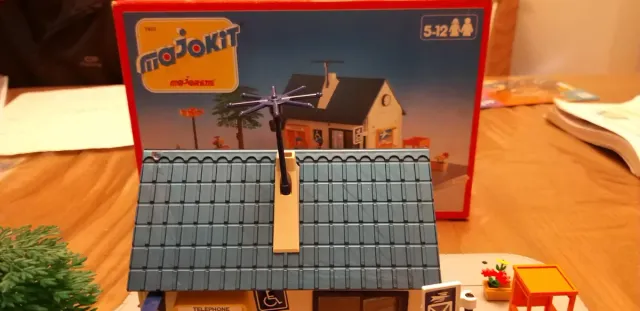 Majorette Majokit Set 7401 Ufficio Postale  rif838