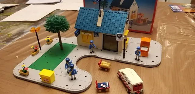 Majorette Majokit Set 7401 Ufficio Postale  rif838