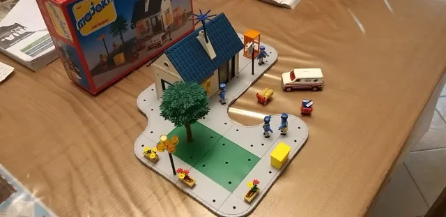 Majorette Majokit Set 7401 Ufficio Postale  rif838