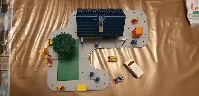 Majorette Majokit Set 7401 Ufficio Postale  rif838