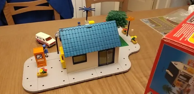 Majorette Majokit Set 7401 Ufficio Postale  rif838