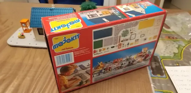 Majorette Majokit Set 7401 Ufficio Postale  rif838