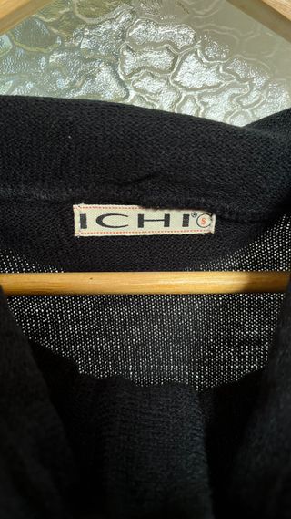 Jersey largo ICHI azul marino