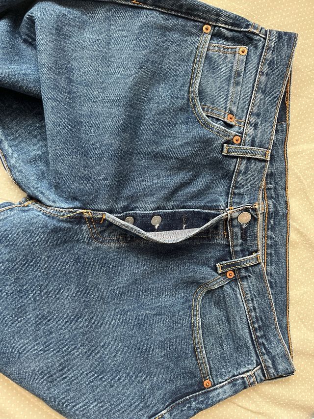 Vaqueros Levi's 501 Talla 32/32