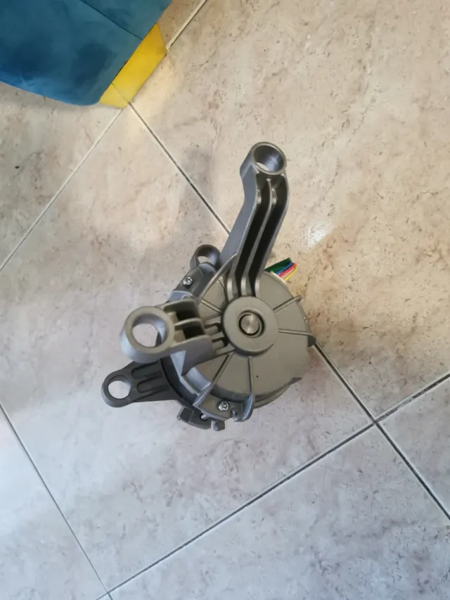 Motor Lavadora Nidec