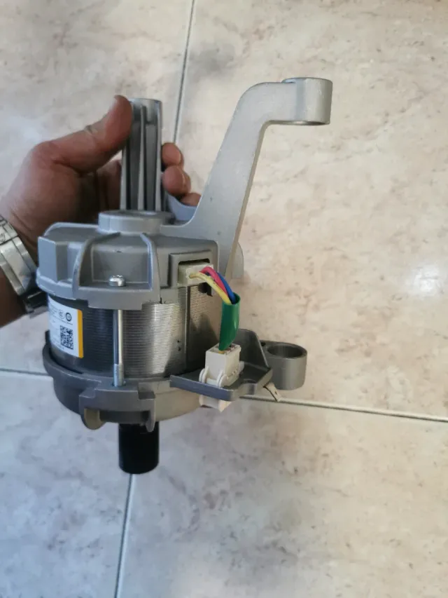 Motor Lavadora Nidec