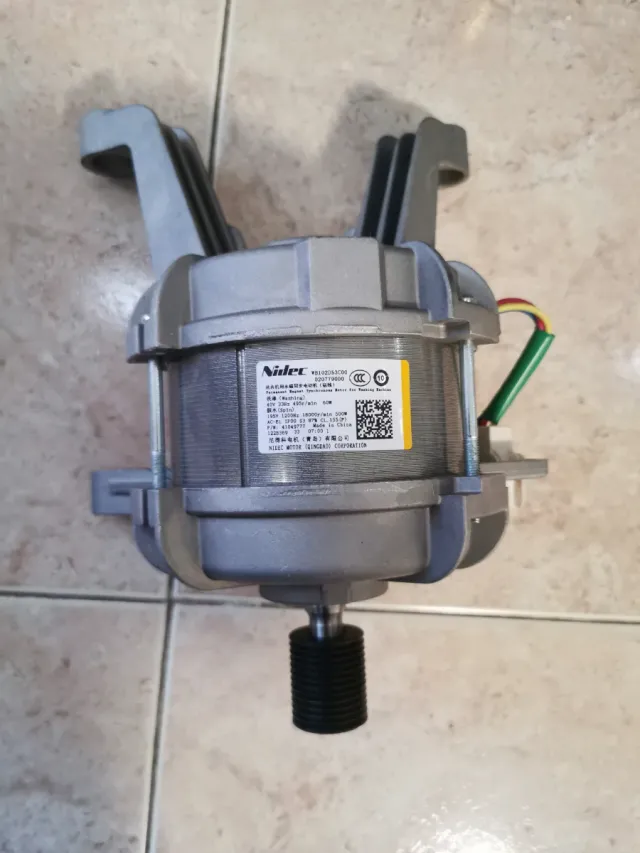 Motor Lavadora Nidec