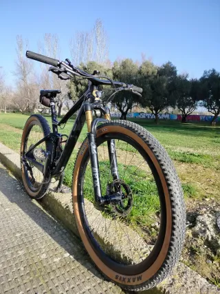 Scott Spark RC 900 SL 2019 MTB