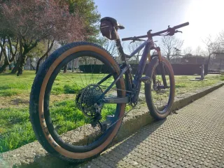 Scott Spark RC 900 SL 2019 MTB