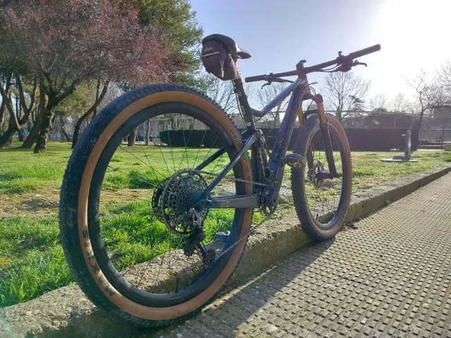 Scott Spark RC 900 SL 2019 MTB