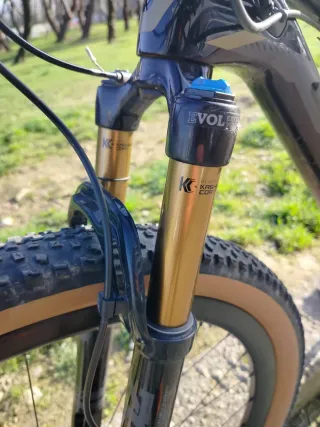 Scott Spark RC 900 SL 2019 MTB