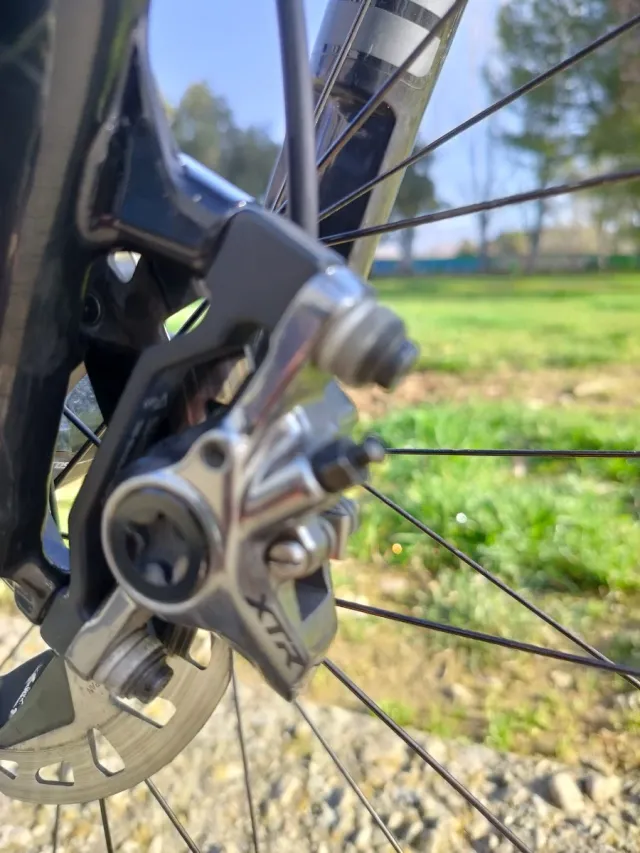 Scott Spark RC 900 SL 2019 MTB