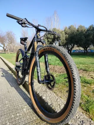 Scott Spark RC 900 SL 2019 MTB