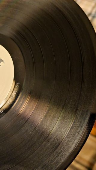 Vinilo Danza Invisible Clima Raro