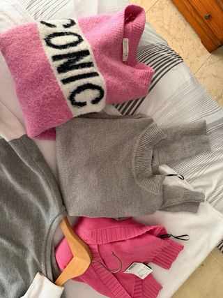 Lote Ropa Invierno M/L