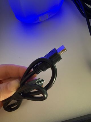 Mini PC ACEPC AK1 Negro con accesorios