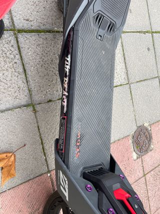 Segway ZT3 Pro Patinete Eléctrico