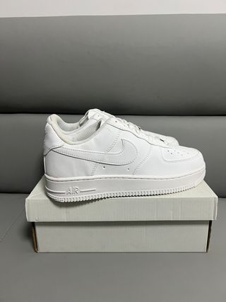 Nike Air Force 1 Low 07 Blanco Talla 42