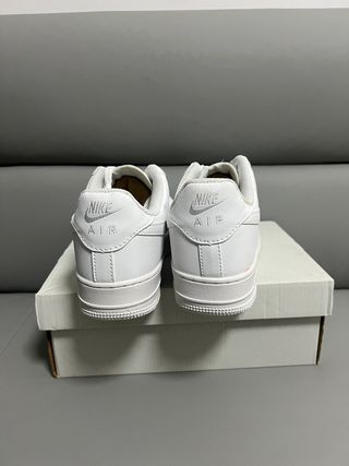 Nike Air Force 1 Low 07 Blanco Talla 42