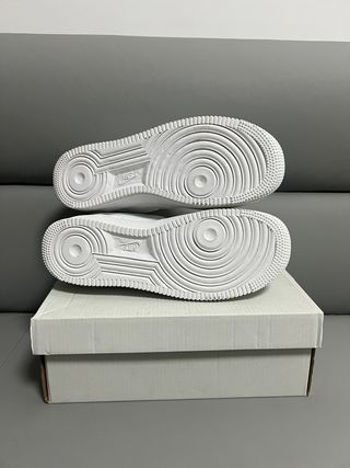 Nike Air Force 1 Low 07 Blanco Talla 42