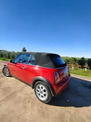 MINI Cabrio 2007