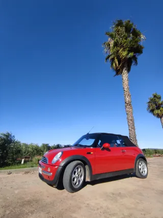 MINI Cabrio 2007