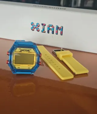 3 Orologi digitali per bambina/o