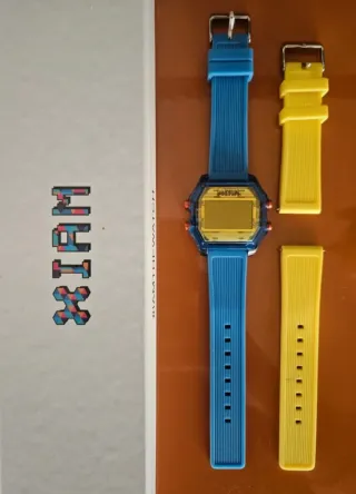 3 Orologi digitali per bambina/o