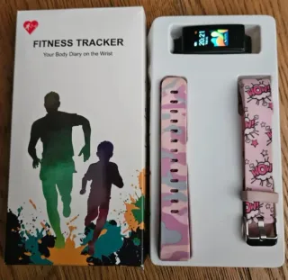 3 Orologi digitali per bambina/o