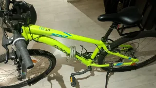 Bicicleta Rockrider ST 100 Talla M