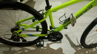 Bicicleta Rockrider ST 100 Talla M