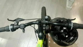 Bicicleta Rockrider ST 100 Talla M