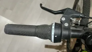 Bicicleta Rockrider ST 100 Talla M